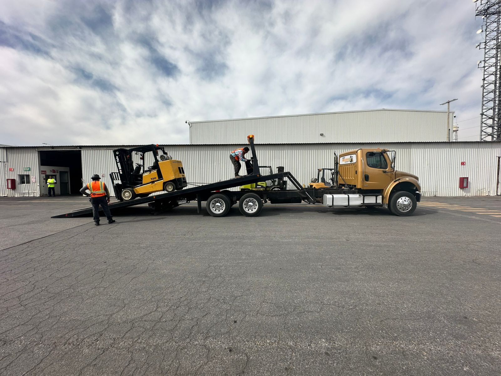 Clientes satisfechos