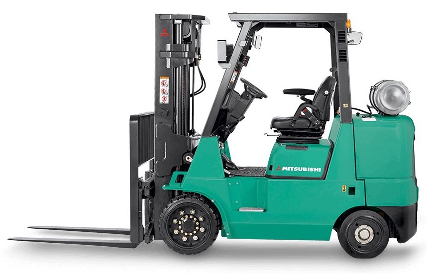 MONTACARGAS HYSTER S50FT