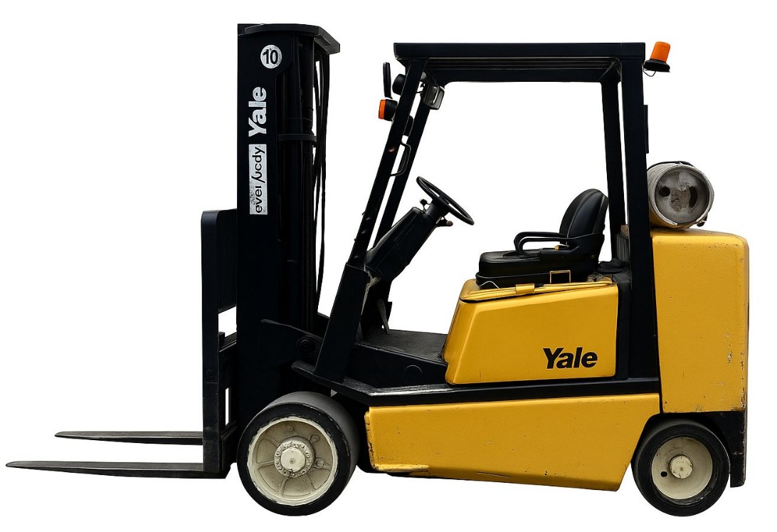 MONTACARGAS HYSTER S50FT