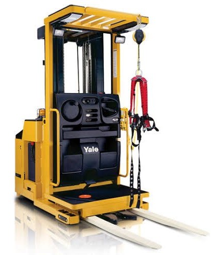 MONTACARGAS HYSTER S50FT